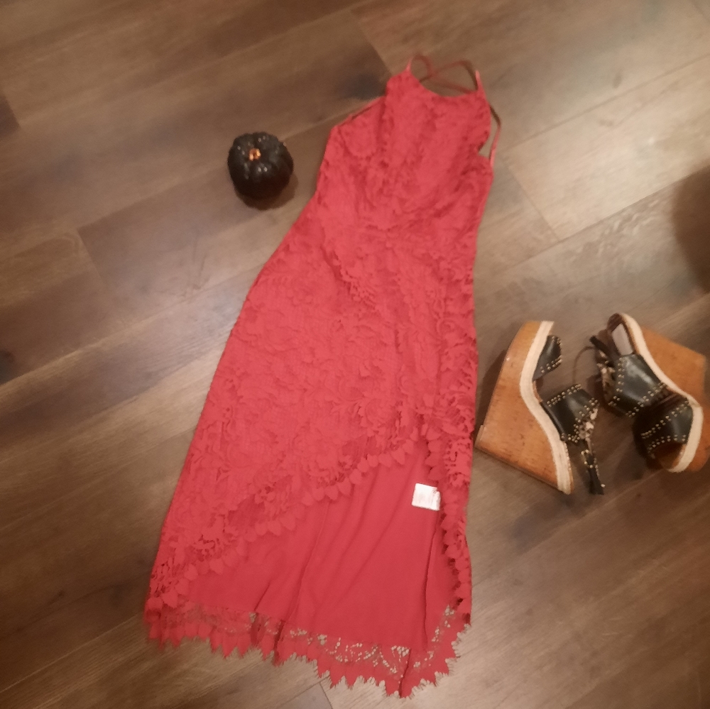 🦃For Love And Lemons Dress Size Small
